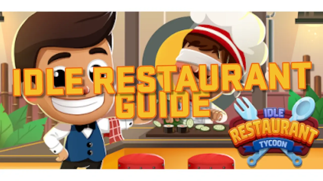 Idle Restaurant Tycoon