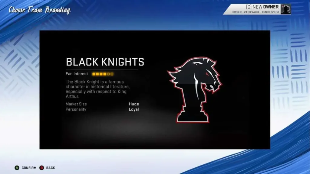 madden 22 london logos
