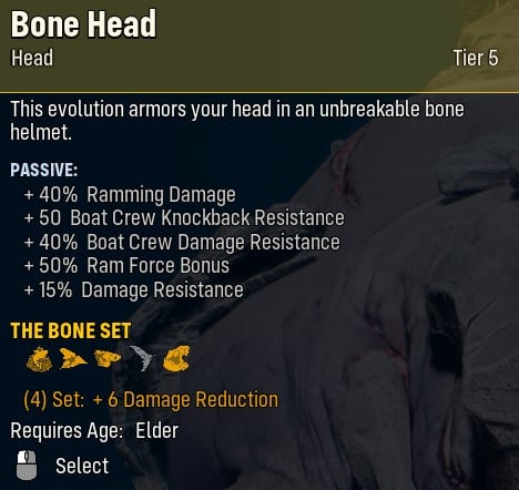 maneater best build for infamy