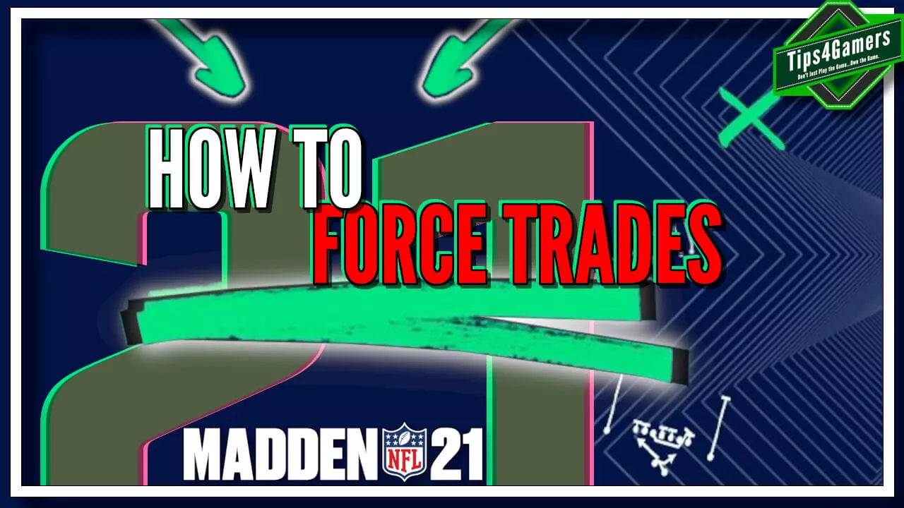 Featured image for “How to Force Trades in Madden 21 Franchise Mode”