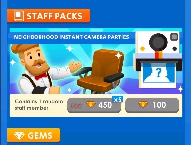 Idle barber shop tycoon mod apk