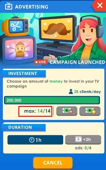 Idle Barber Shop Tycoon - Idle Management Game
