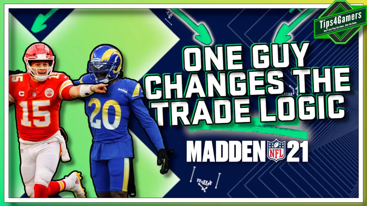 Featured image for “NEW Madden 21 Trade Glitch/Exploit”
