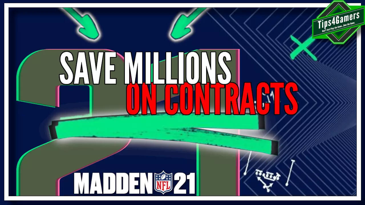 Featured image for “Save Millions with Practice Squad Players In Madden 21”