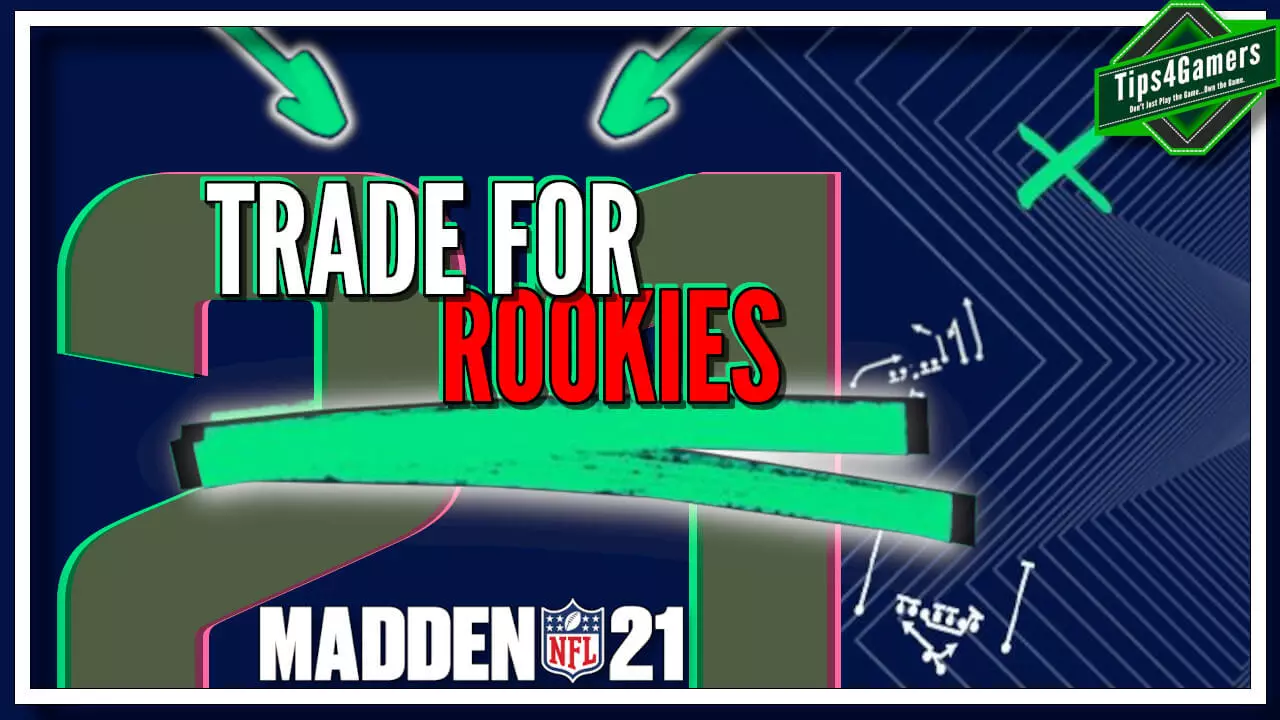Featured image for “How to Trade for Rookies in Madden 21 Franchise Mode”