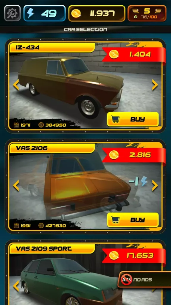 Car Mechanic Simulator Why not to scroll 