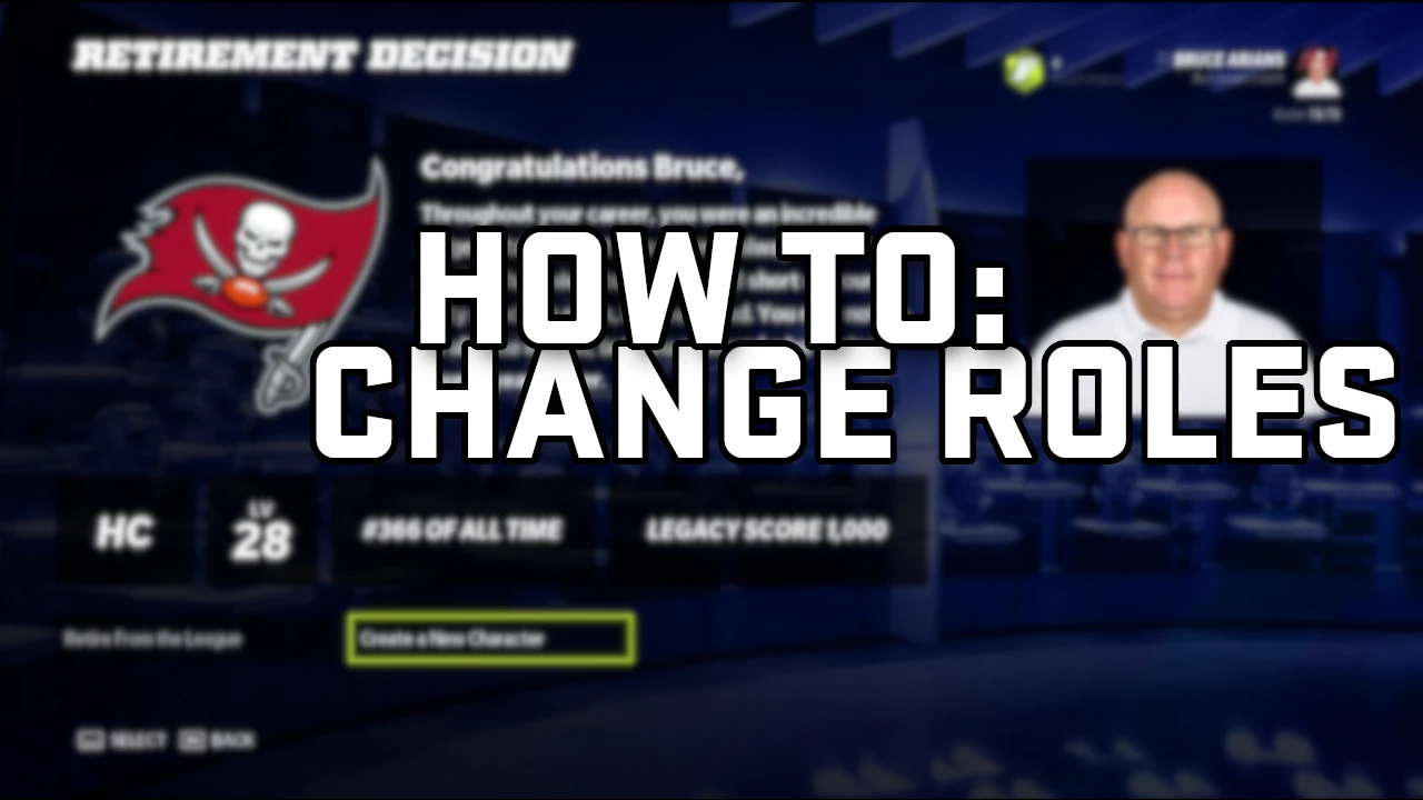Featured image for “How to Change Roles in Madden 22 Franchise Mode”