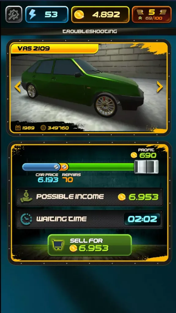 Car Mechanic Simulator Price 2