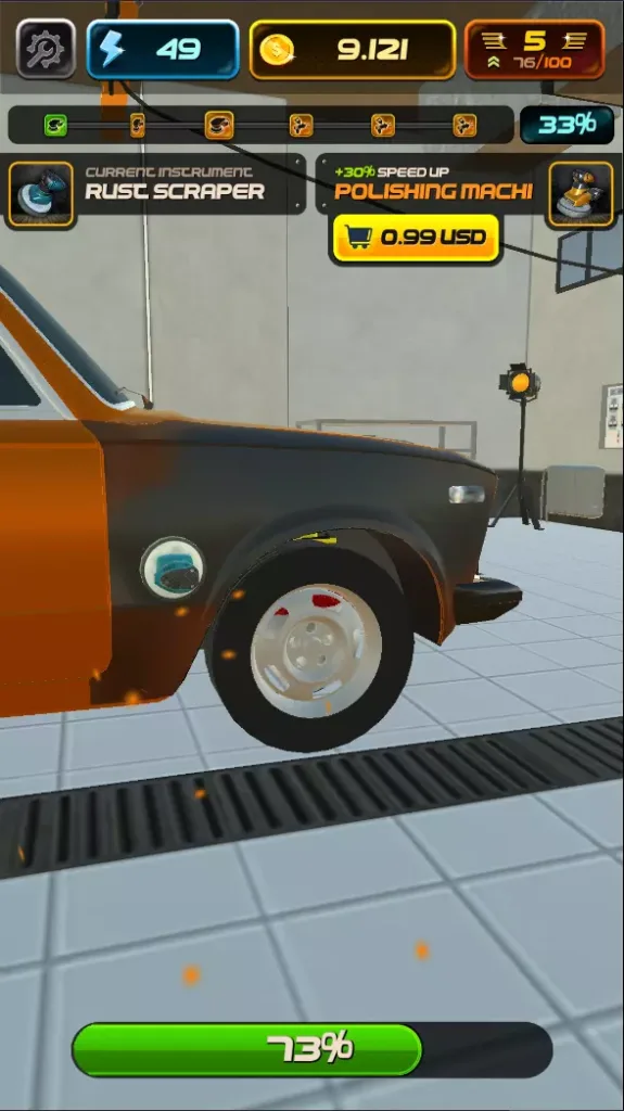 Car Mechanic Simulator 