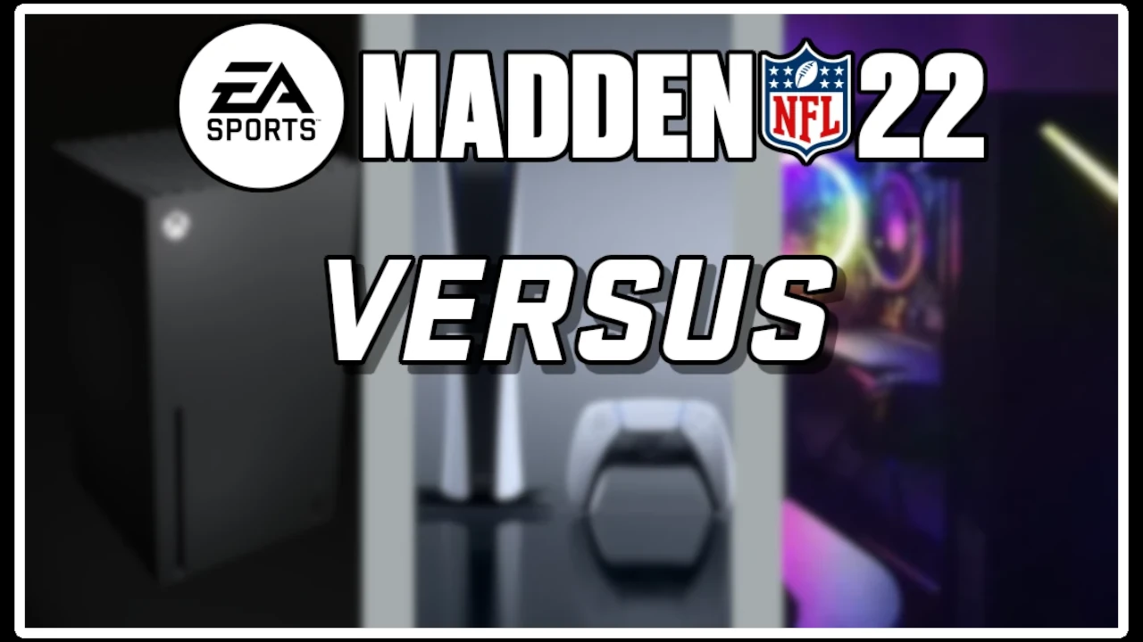 Madden 22: PC vs Console, PC Next-Gen?