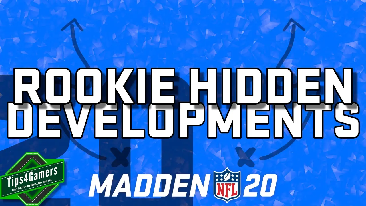 Featured image for “Every Hidden Madden 20 Rookie Development Traits”