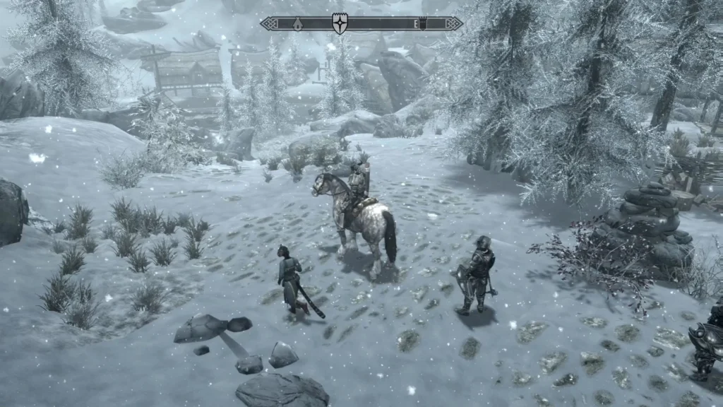 fork in the road in dawnstar 
