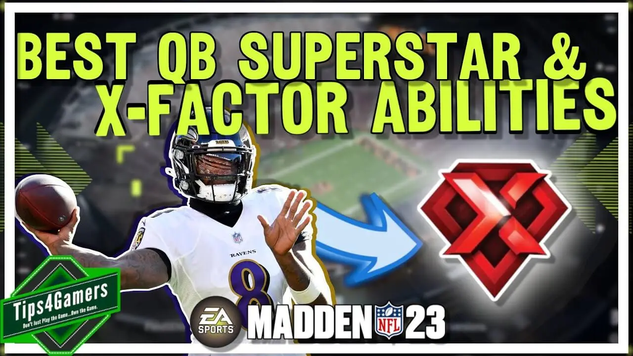 Featured image for “Best Superstar X-Factor Abilities for QBs in Madden 23”