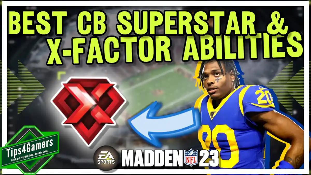 Superstar X-Factor Players on Madden 23