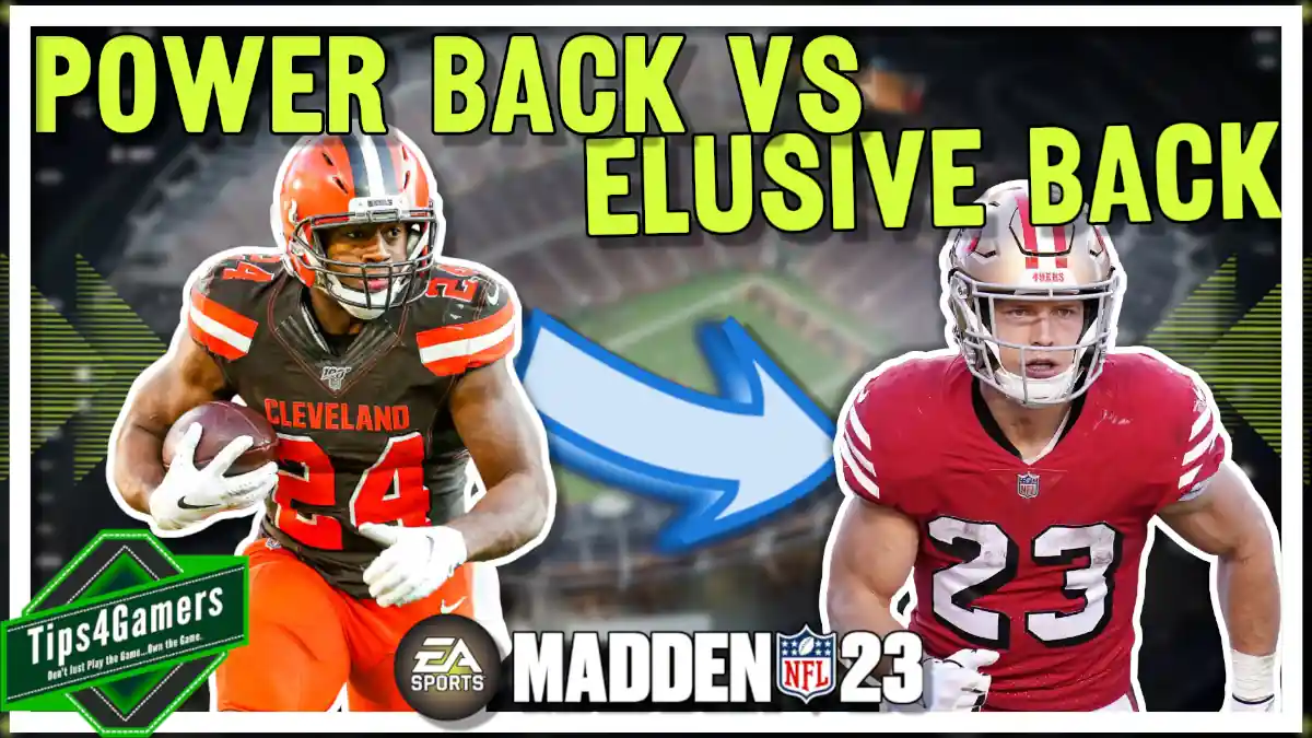 Featured image for “Is a Powerback or Elusive Back Better in Madden 23?”