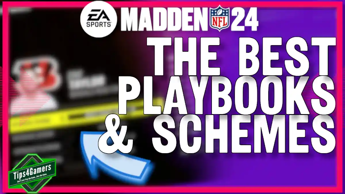 Featured image for “The Best Playbooks and Schemes for Offense & Defense in Madden 24 Franchise Mode”